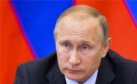 푸틴 신년사 "쉽지 않았던 지난해에 러시아 국민 단결"