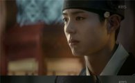 '구르미 그린 달빛' 박보검, 시청자도 울린 왕세자의 눈물…물오른 연기력