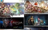 게임빌, 글로벌 공략할 RPG 6종 공개 "RPG 가능성 열려있다"