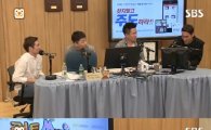 '컬투쇼' 펜싱 메달리스트 김정환·박상영 "이상형은 라붐 솔빈·한효주" 