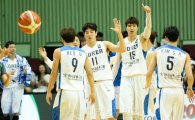 농구대표팀, 연습경기서 전자랜드 25점차 완파