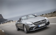 메르세데스-벤츠 코리아, 고성능 2인승 로드스터 '더 뉴 메르세데스-AMG SLC 43' 출시