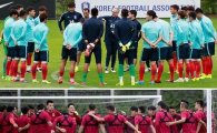 한국 축구 , 중국과 월드컵 최종예선 1차전 가져…해외 베팅업체 "한국 승리 예상"