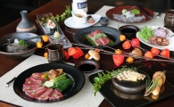 쉐라톤 그랜드 인천, '가을 와규 가이세키 프로모션' 선봬