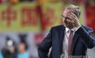 한국 축구, 중국에 3-2 진땀승…슈틸리케 "정신력 흐트러졌다"