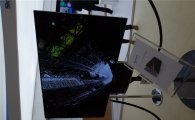 [IFA 2016] 中 스카이워스의 양면 OLED TV