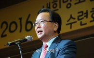 김부겸 "남북문제 폭로전, 北에 놀아나는 꼴 자초"