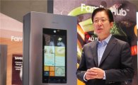 [IFA 2016] 서병삼 삼성전자 부사장 "우리만의 폼팩터 제품으로 글로벌 가전업체 넘는다" 
