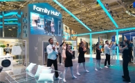 [IFA 2016] 관람객 몰린 삼성전자 전시관 