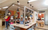 뉴스킨코리아, 18호 희망도서관 '꿈뜨락 도서관' 개관
