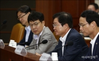 [포토]발언하는 김영석 해수부 장관