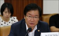 김영석 "국내외 선사 한진해운 대체선박 투입 요청"