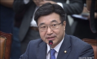 [포토]발언하는 윤호정 정책위의장