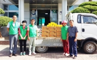 진도군 지산면 새마을부녀회, 추석맞이 이웃사랑 펼쳐 