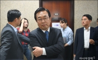 [포토]국회 찾은 서병수 부산시장
