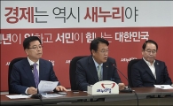 [포토]발언하는 정진석 원내대표