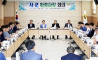 전남도-시군, 친환경 자재 구매·기후변화 대응 협력