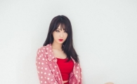 [포토] 나인뮤지스 경리, 남성팬 심쿵할 섹시한 눈빛
