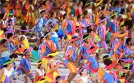 [포토]패럴림픽, '흥겨운 개막식'
