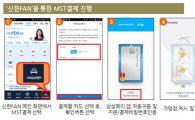 신한카드-삼성전자, '판&삼성페이 모바일 결제서비스' 오픈