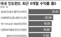 뜨거운 인도펀드, 지금 들어가도 될까?