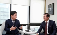 정찬민시장 투자제안에 서경배회장 "적극 검토" 화답