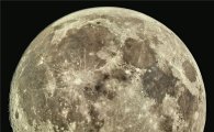 가장 둥근 보름달은 17일 새벽에 뜬다