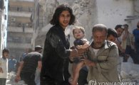 시리아 북부 공습으로 80여명 사망, 휴전안 이행 불투명