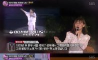 '판듀' 윤복희, 엘비스·비틀즈·암스트롱과의 인연 공개