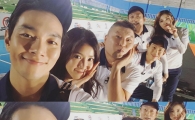 ‘예체능’ 이시영, “할뚜이따” 양궁팀 단체 사진 얼굴들을 보니…
