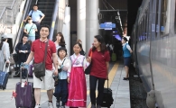 [포토]즐거운 고향 가는 길 