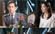 ‘몬스터’ 성유리, 박기웅과 갈등 폭발이냐, 약혼녀로서의 연민이냐