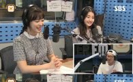 '올드스쿨' 정다빈, 박보검에 공개 러브콜? "함께 연기하고 싶어"