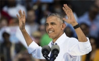 "출생 논란 끝나 홀가분"…트럼프에 오바마가 답하다 