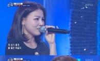 '노래싸움-승부' 김희원, 알리 상대로 열창했지만 아쉽게 패배