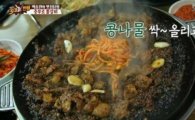 '3대천왕' 고기 맛집 베스트3, 충무로 쫄갈비·의성 마늘치킨·순천 꽃삼겹살