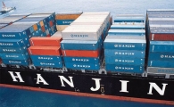 [한진發 수출대란] 비정상운항 컨船 79척->54척으로…하지만 '첩첩산중'(종합)