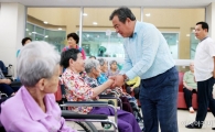 곡성군, 어려운 이웃과 함께한 풍성한 한가위!