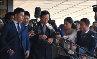 [포토]신동빈 회장, 피의자 신분 검찰 출석