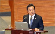 [대정부질문]북핵 위기에 2008년 폐지된 '국가비상기획위원회' 부활