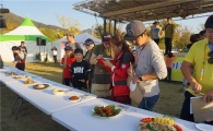경기관광공사 연천·포천서 '공정캠핑 페스티벌' 열어