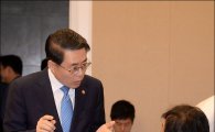 [포토]국회 찾은 김재수 농림부 장관