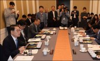 [포토]'쌀 수급 안정' 관련 긴급 당정 간담회