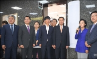 [포토]발언하는 추미애 대표