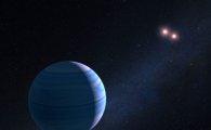 [스페이스]'두개의 별' 공전하는 '행성' 찾았다