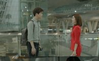 ‘공항가는 길’ 이상윤-김하늘, 불륜인가 사연 깊은 로맨스인가
