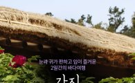 GS샵, 전남 강진ㆍ장흥 여행 상품 편성