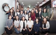 르노삼성, '청년여성 멘토' 기업탐방 진행 