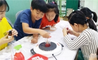 전남도교육청,'2016열려라! 즐거운 화학 세상’캠프
