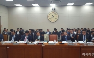 최성준 방통위원장, 국감 불참...미방위 국감 파행